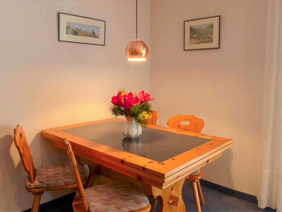 Apartment Oasis By Interhome Zermatt Eksteriør bilde