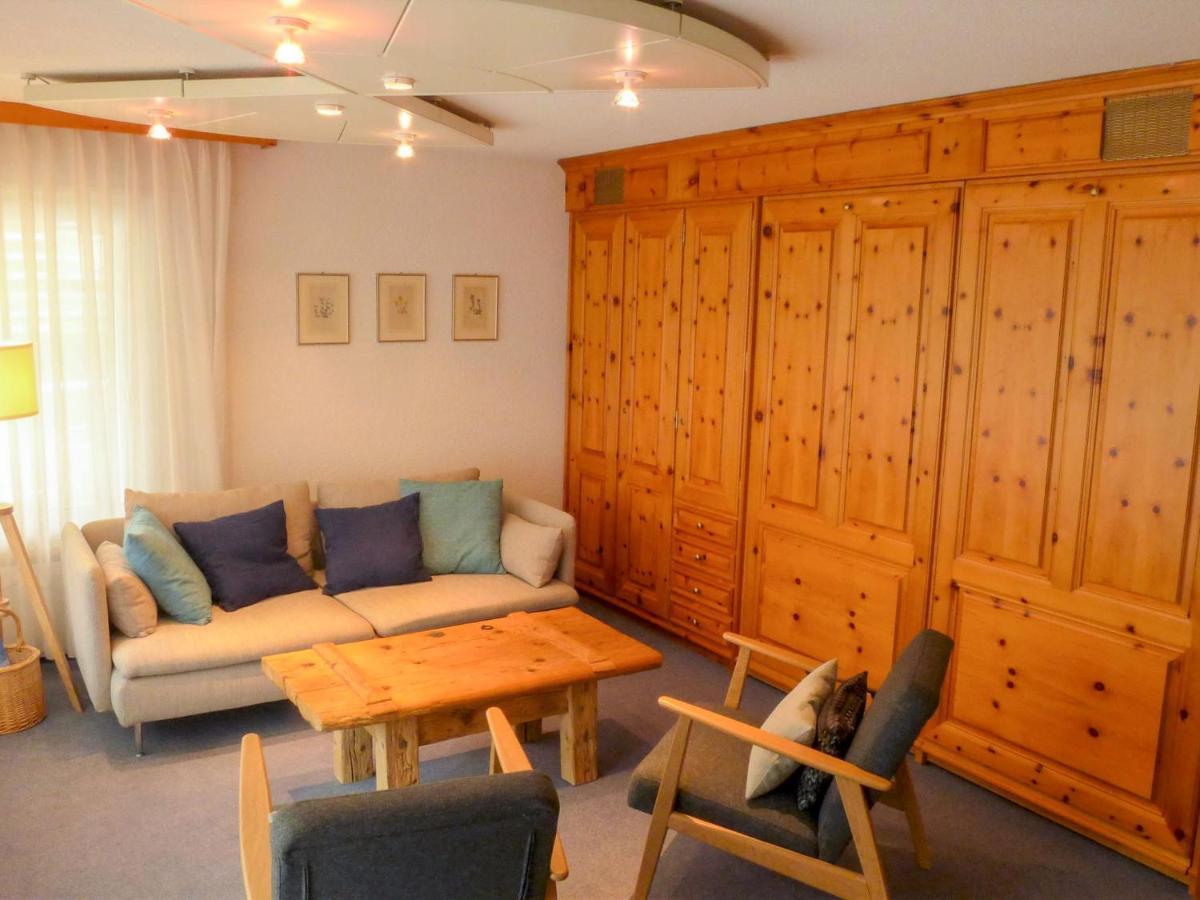 Apartment Oasis By Interhome Zermatt Eksteriør bilde