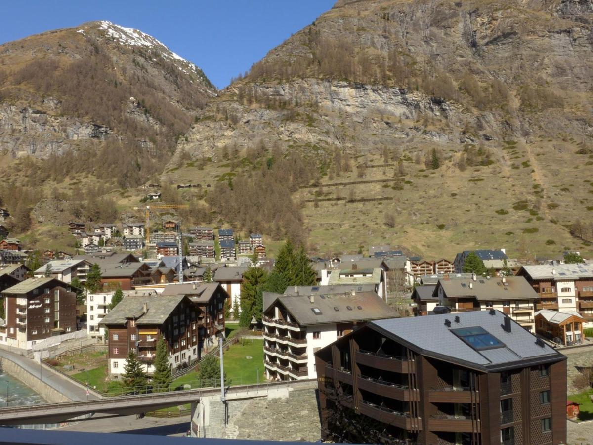 Apartment Oasis By Interhome Zermatt Eksteriør bilde