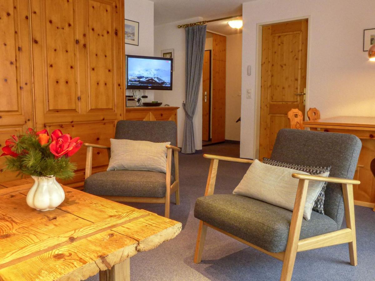 Apartment Oasis By Interhome Zermatt Eksteriør bilde