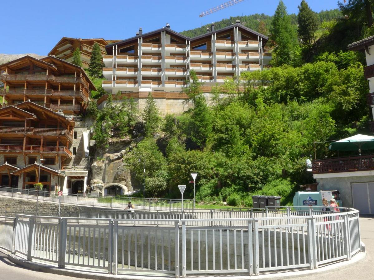 Apartment Oasis By Interhome Zermatt Eksteriør bilde