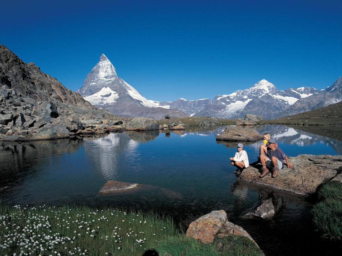 Apartment Oasis By Interhome Zermatt Eksteriør bilde