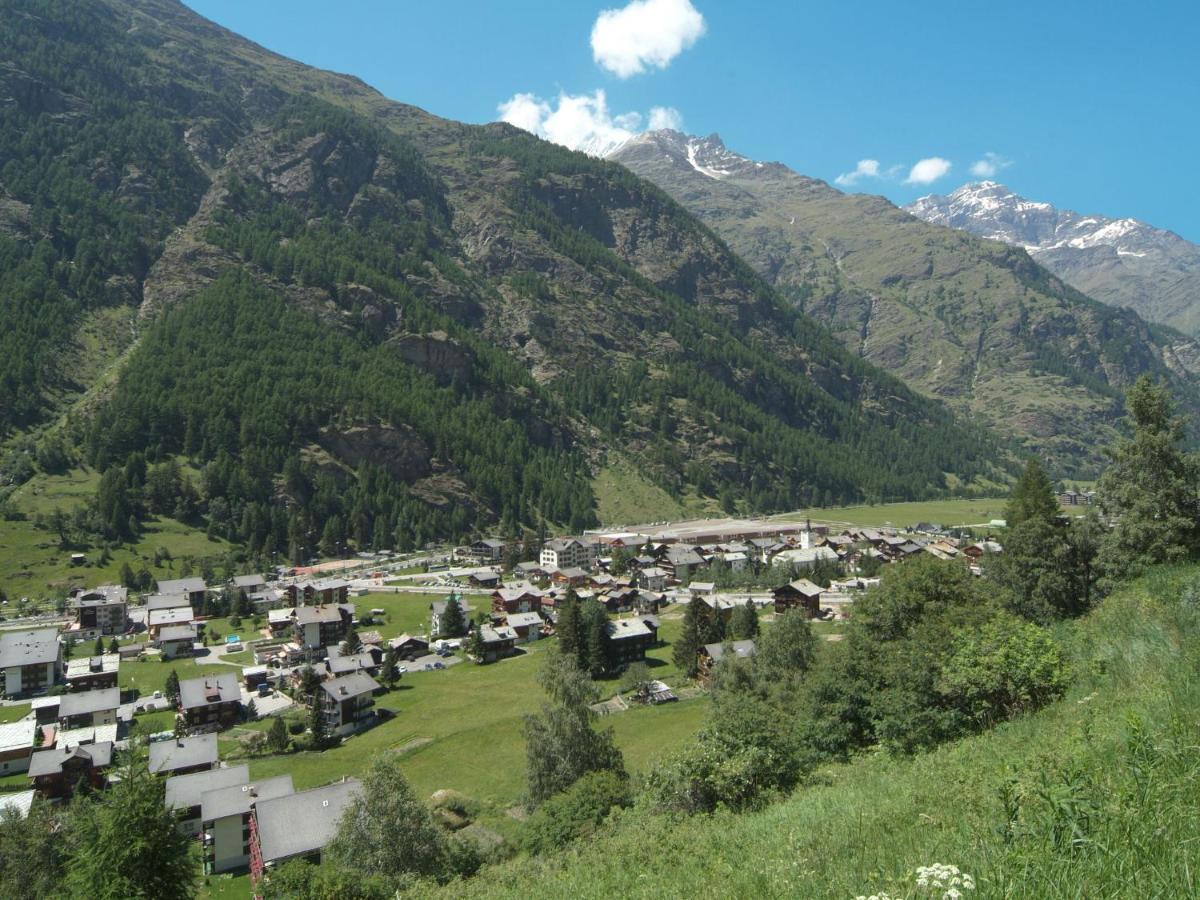 Apartment Oasis By Interhome Zermatt Eksteriør bilde