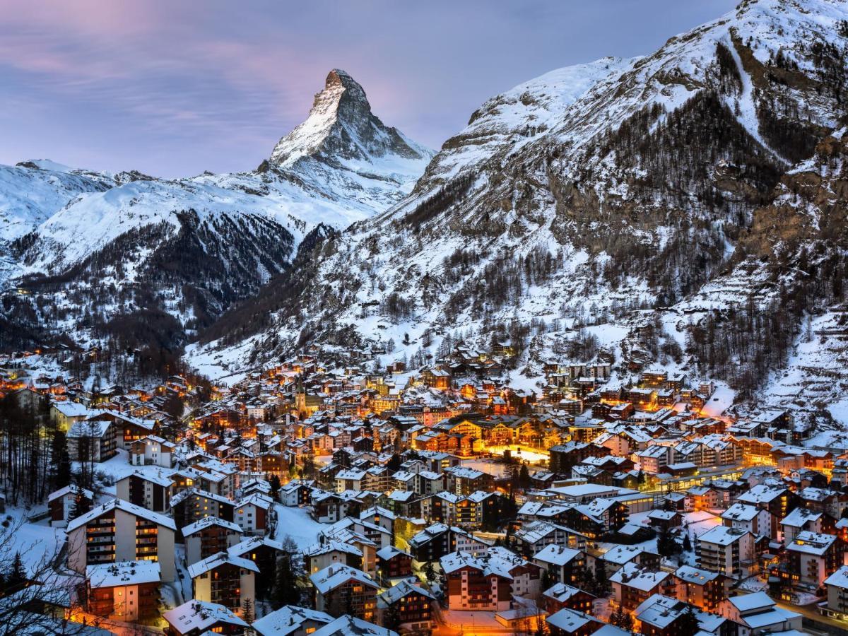 Apartment Oasis By Interhome Zermatt Eksteriør bilde