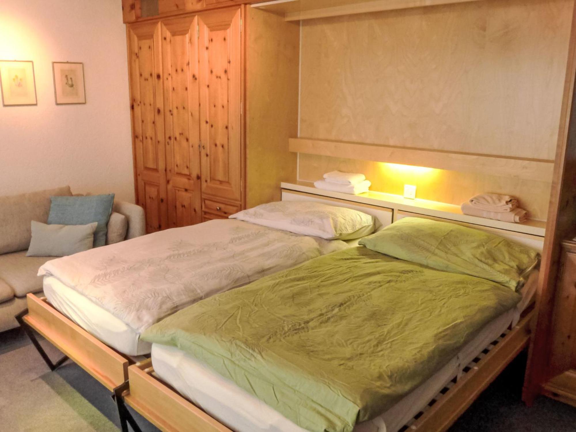 Apartment Oasis By Interhome Zermatt Eksteriør bilde